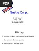 Nestle S2 F08