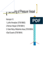 31967789 PRESSURE VESSEL Proses Pembuatan Pressure Vessel