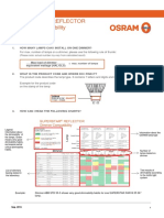 Osram Dimmers 1