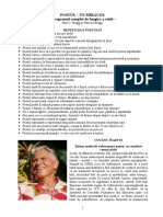 Postul Un Miracol Paul C Bragg PDF