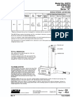 Lincoln 82570 Pump