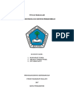 Makalah Anatomi Fisiologi Sistem Perkemihan