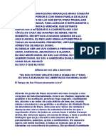 Eu Reivindico Minha Divina Herança e Minha Conexão Com Meu Eu Superior e Com Minha Família de Alma e Todos Os Seres de Luz Que Estou para Trabalhar Com e Me Comungar