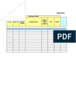 GMC Data Collection Sheet Parents