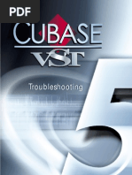 Download Troubleshooting Cubase VST 5 by Adrian Gardner SN34424538 doc pdf