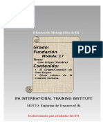 Modulo 17 Final