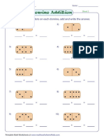 Picture Domino Sheet3