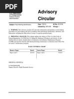 Guidance on Part Marking Procedures | PDF | Federal Aviation Administration