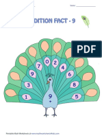 Facts Peacock Theme 9