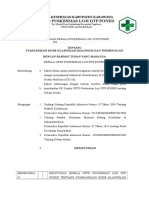 8.4.1.1 SK Standarisasi Kode Klasifikasi Diagnosis