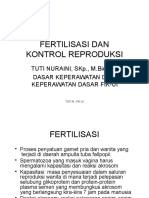 Fertil Is As I Dan Kontrol Re PR
