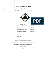 Tugas Epidemiologi Bab 6