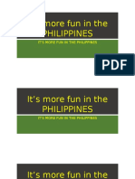It's More Fun in The PHILIPPINES 26
