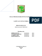 Lampu Lalu Lintas Cerdas PDF