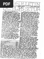 Symposium On Unidentified Flying Objects PDF | PDF