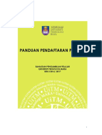 Panduan Pendaftaran Dtv Edit 8 Februari 2017