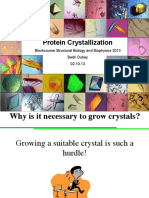 Crystallization Lecture 2013