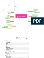 UpDog Game Strategies