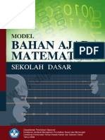 Modelbahanajarmatematikasekolahdasar th2009 PDF