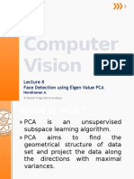 08 - Face Detection Using Eigen Value PCA