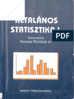 Statisztika Comp