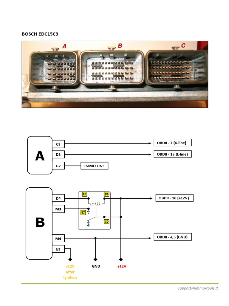 Manual Ecu Renault 2 PDF Automotive Technologies Transport Economics