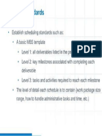 Scheduling STD PDF