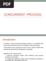 Concurrent Process