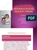 Inseminasi Buatan Dan Bayi Tabung