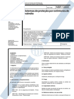 NBR 12693 - 1993 Sistemas de proteção por Extintores.pdf