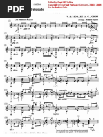 Roland Dyens Misty PDF | PDF
