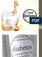 Mengatasi Diabetes Tipe 1