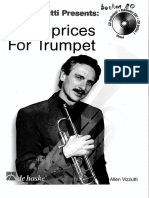 20 Caprices For Trumpet Allen Vizzuti PDF