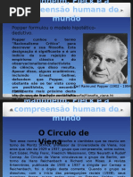 Mannheim, Fleck e a Compreensão Humana Do Mundo