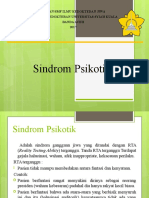 Sindrom Psikotik 