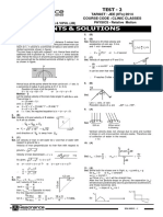 Resonance Test 2 P E Sol