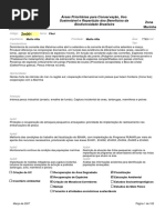 Marinho Fichas Das Areas Prioritarias