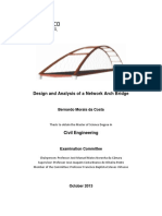 Network Arch Bridge