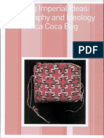Weaving Imperial Ideas Iconography and Ideology of The Inca Coca Bag PDF