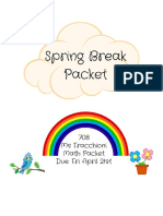 Springbreakpacket