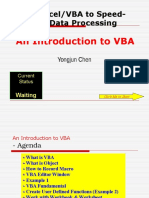 Intro VBA