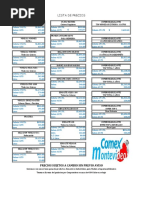 listaprecios COMEX.pdf