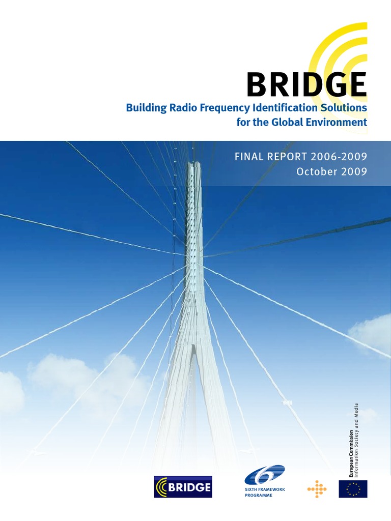 BRIDGE Final Report PDF | PDF