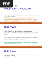 Lecture 1 Series