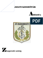 BaNYaSZATI KISSZoTaR PDF