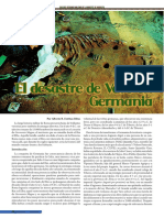 El Desastre de Varo en Germania PDF