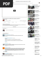 Desmontando Um Cambio de Um Toyota Corolla 1