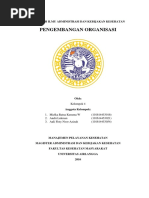 Download Pengembangan Organisasi by Ririn Fitriana SN344288170 doc pdf