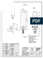 JSF-6011 Jiangsu Zhongtian Technology Co., LTD.: Indicate The Diameter of Pole
