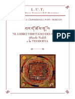 Libro Tibetano Dei Morti